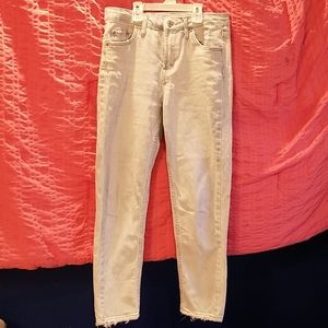 Wild Fable Mom jeand